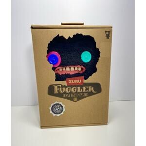 Zuru Fuggler Crew Edition Funny Ugly Monster Plush “Indecisive Monster” Small